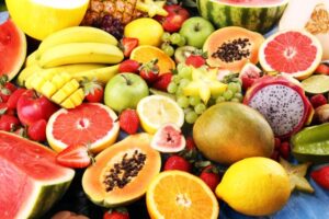 Fresh Fruits